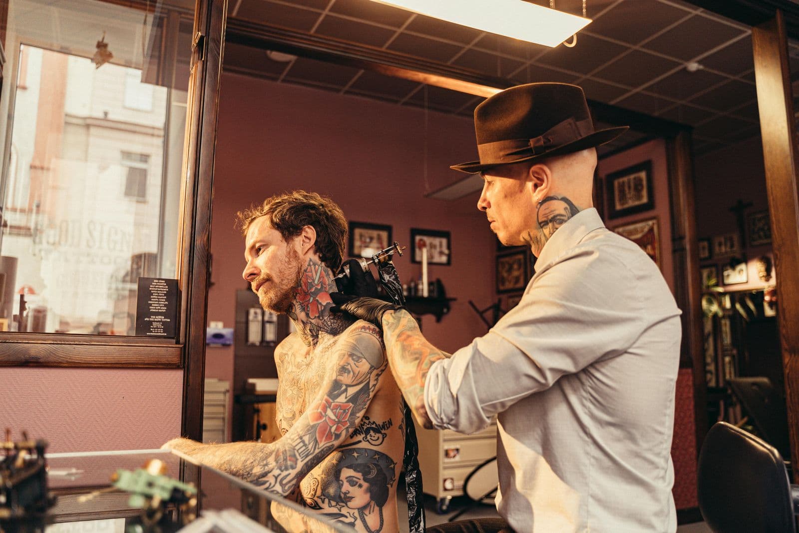 Tatuajes y piercing