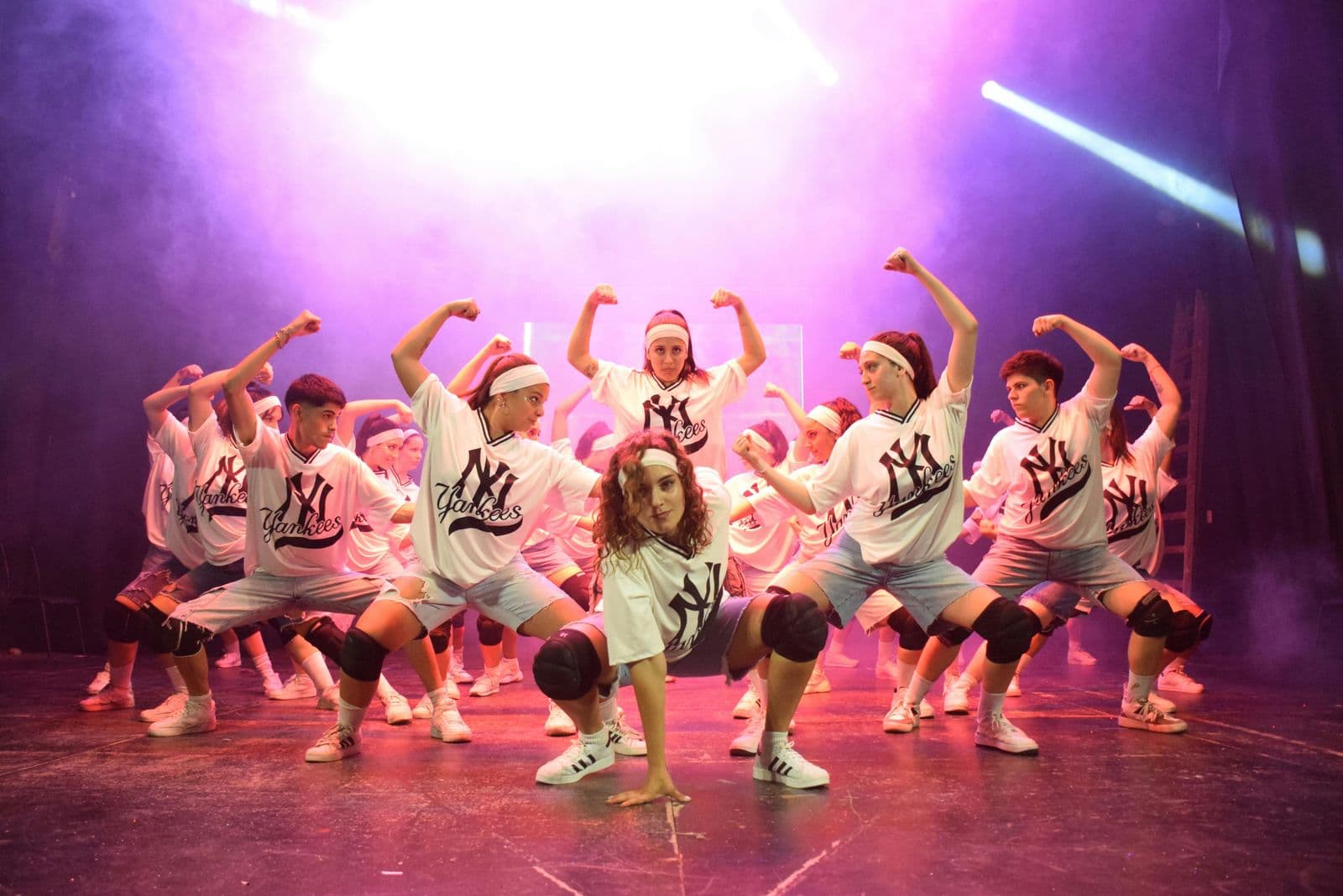 Academia de danza