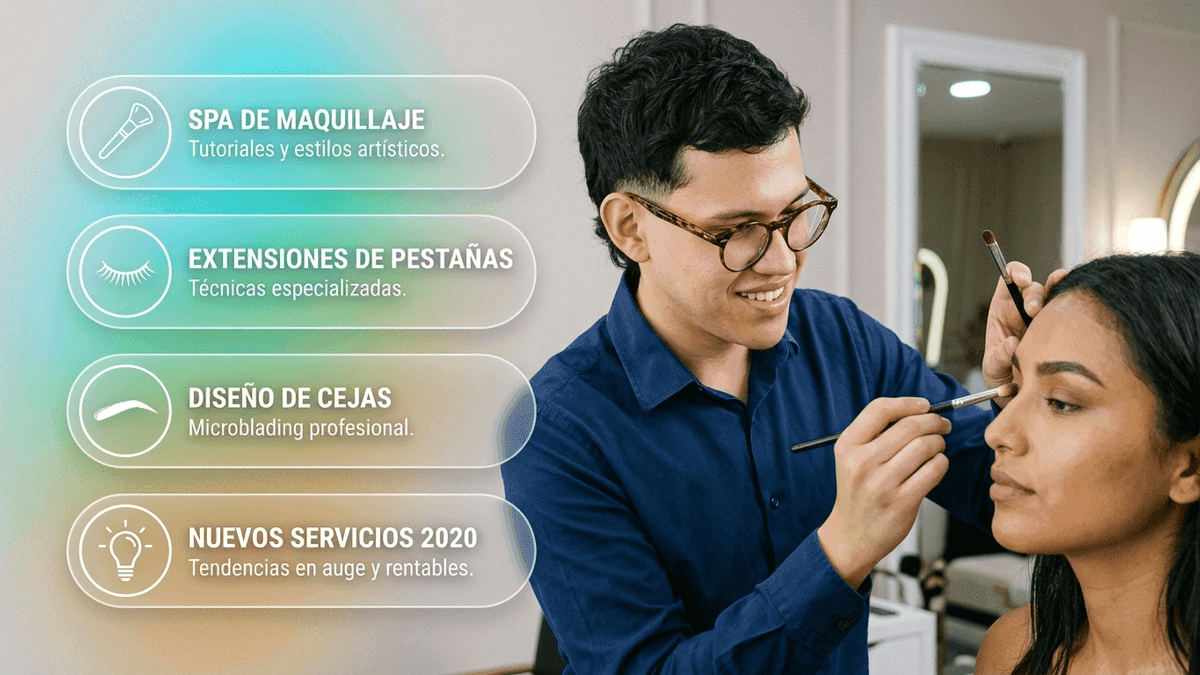 3 tipos de negocios de belleza rentables y en auge