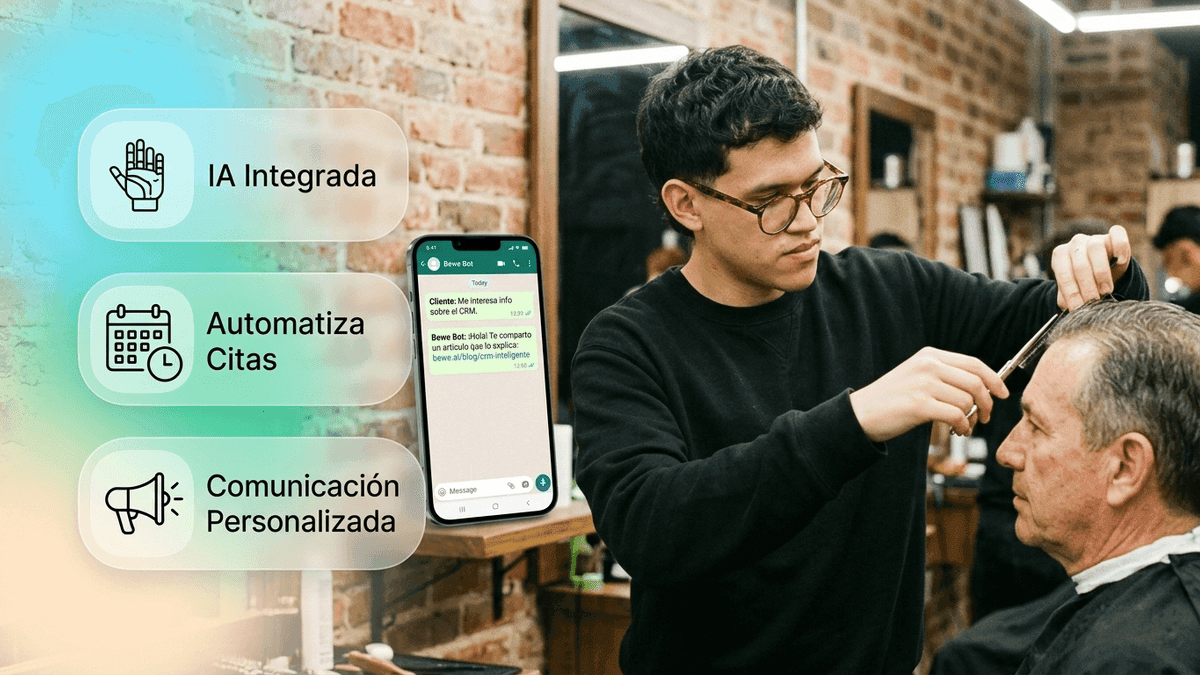 CRM inteligente: qué es y cómo funciona